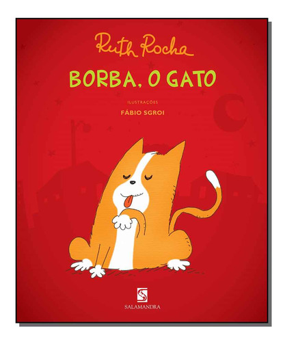 Libro Borba O Gato De Rocha Ruth Salamandra