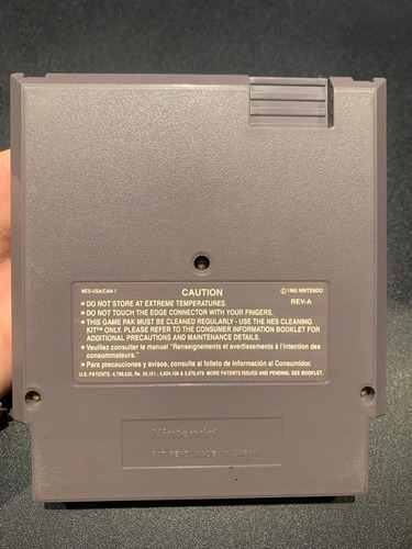 Tetris 2 Nintendo Nes Cartucho (Usado)