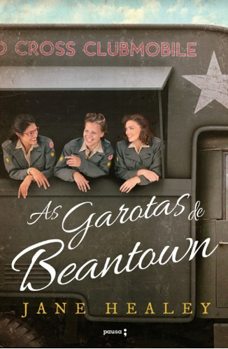 As garotas de Beantown, de Healey, Jane. Editora BOK2 IMPRESSOS PERSONALIZADOS LTDA, capa mole em português, 2020