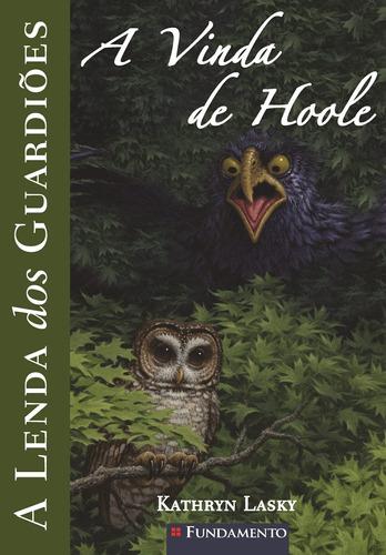 A Lenda Dos Guardiões 10 - A Vinda De Hoole: Não Aplica, De Kathryn Lasky. Série Não Aplica, Vol. 1. Editora Fundamento, Capa Mole, Edição 1 Em Português, 2013