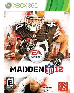 Madden Nfl 12 - Xbox 360