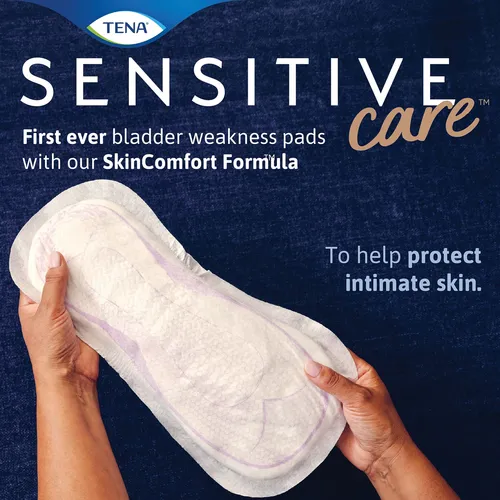 Tena Intimates - Toallas Femeninas Para Incontinencia, Contr