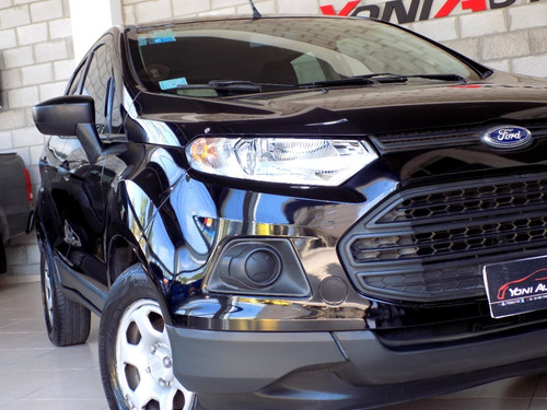 Imagen 10 de 25 de Ford Ecosport 2016 S 1.6 16v - U-n-i-c-a- 74000 Km - Permuto