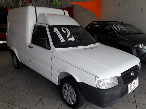 Fiat Fiorino 1.3 Flex 4p
