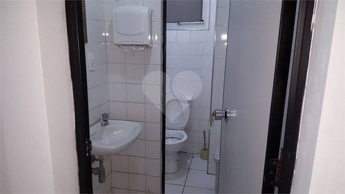 Conjunto Comercial Reformado E Pronto Pra Funcionar. - 310-im393193