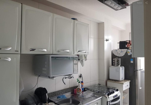 Imagem 12 de 19 de Apartamento Duplex Com 2 Dormitórios À Venda, 110 M² Por R$ 330.000,00 - Parque São Vicente - Mauá/sp - Ad0019
