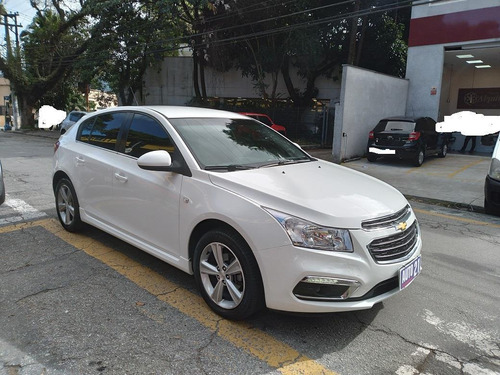 Imagem 2 de 14 de Chevrolet Cruze Cruze Hb Sport Lt 1.8 16v Flexp. 5p Mec Fle