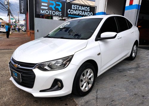 Chevrolet Onix plus 1.0 Ltz Turbo 4p