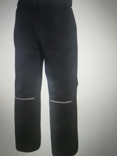 Pantalones Termicos Unisex 