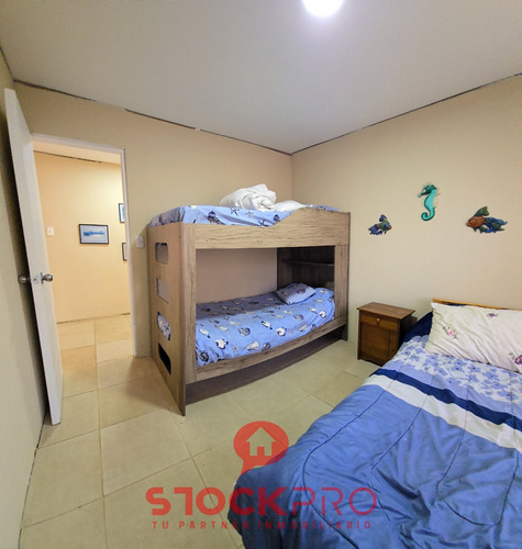 Casa 3d 2b En Cond. Santa María, Algarrobo ¡oportunidad!