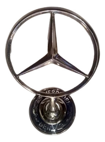 Emblema De Cofre Para Auto Mercedes Benz