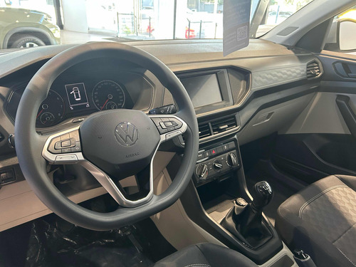 Volkswagen Taigun 1.6 Trendline Mt