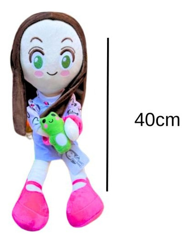 Lara Y Rhenee Peluche Lara Peluche De Moda Rhenee Lara Campo Lara Y Rhenee