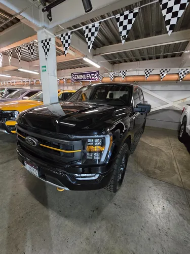 Ford Lobo Tremor 3.5 V6 Ecoboost 4x4