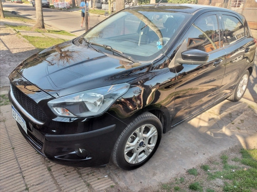Imagen 2 de 9 de Ford Ka 1.5 Sel 4 P 2017