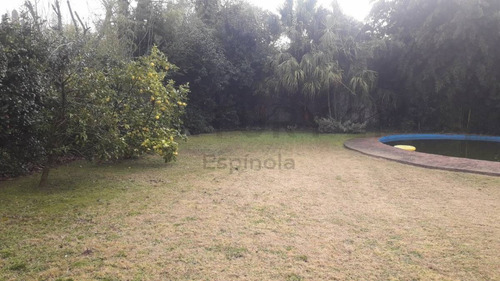 Imagen 24 de 27 de 11 E/ 472 Y 474, City Bell - Casa Sobre Lote De 20x55