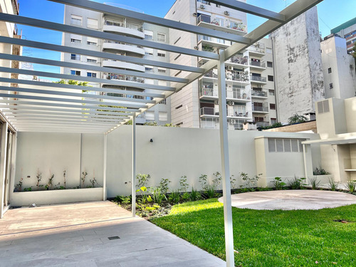 My Residence : Departamento 1 Ambiente Con Balcon - Belgrano
