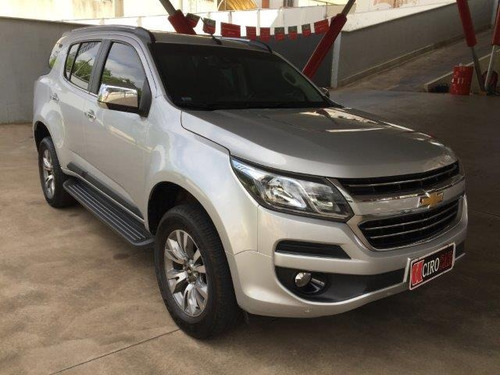 Chevrolet Trailblazer 2.8 Ltz 4x4 Aut. 5p