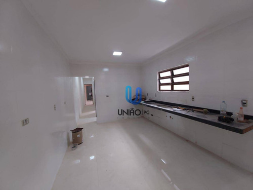 Imagem 4 de 20 de Casa Com 2 Dormitórios À Venda Por R$ 450.000 - Maracanã - Praia Grande/sp - Ca0070