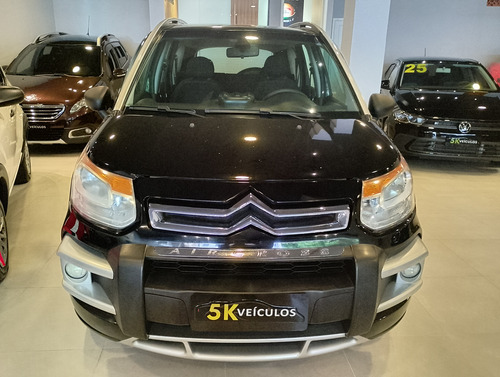 Citroën Aircross 1.6 16v Glx Flex 5p