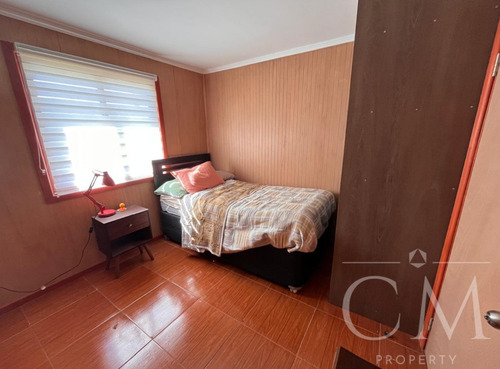 Parcela Con Cabaña En Quillon