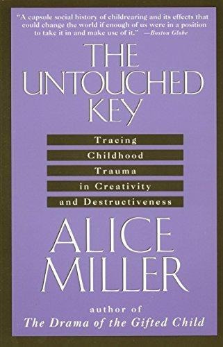 The Untouched Key: Tracing Childhood Trauma In Creativity An