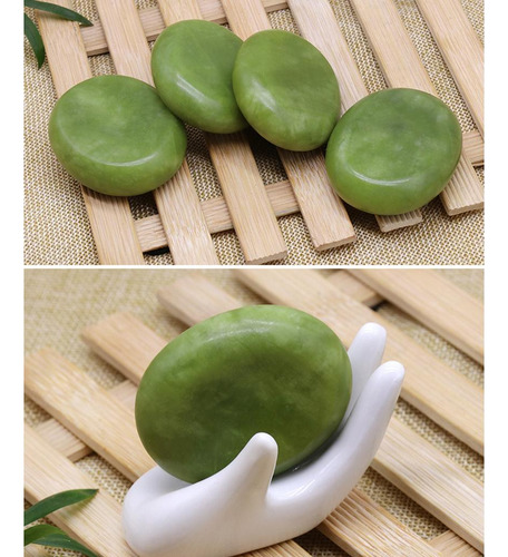 Piedra De De Spa Facial Corporal 5 X 6 Cm