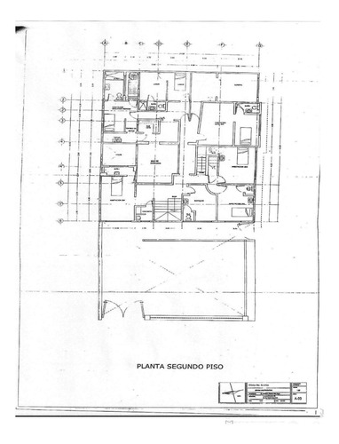 Edificio Col. San Rafael Como Terreno Hm/6/20/z 900 Mts En Esquina.