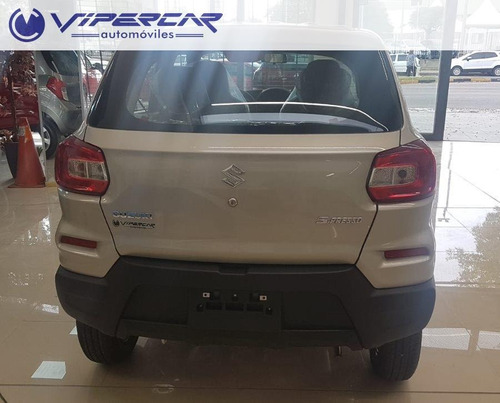 Suzuki S-presso Gl 1.0 2020 0km