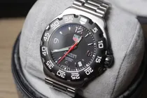 Comprar Reloj Tag Heuer Formula 1  Referencia Wac1110 Caballero 40mm
