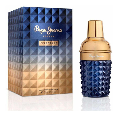 Perfume Pepe Jeans Celebrate For Ho, - mL a $267914