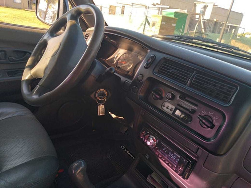 Mitsubishi L200 2.5 Sport Hpe Cab Doble 4x4 2008