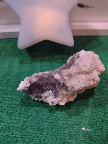 Opalo, Piedra Natural En Bruto ( 65grs, 7 Cm)