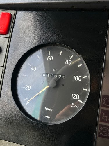Mercedes Benz 710 Caja Saider Con Pala