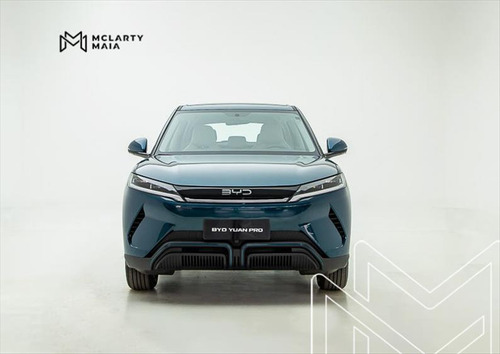 Byd Yuan Pro Yuan Pro