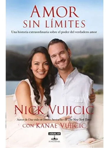 Amor Sin Límites  - Nick Vujicic - Original