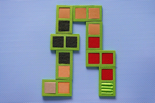 Juego Dominó Texturas Interactivo Didáctico Aprendizaje Niño