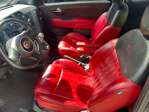 Fiat 500 1.4 Sport Mt