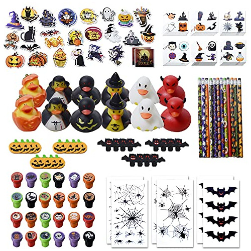 Halloween Party Favores Treats For Kids Toys Novelty Assortm