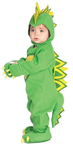 Disfraz Bebé Dragón/dinosaurio Niño