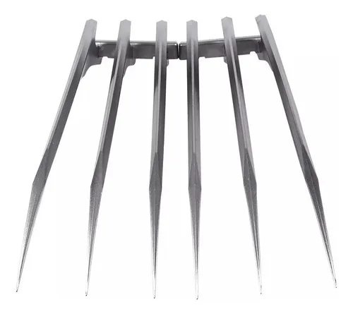 J For 1 Par De Garras De Plástico Duraderas De Wolverine De