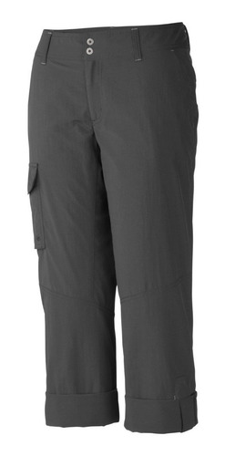 Pantalon Columbia Cargo Silver Ridge Mujer