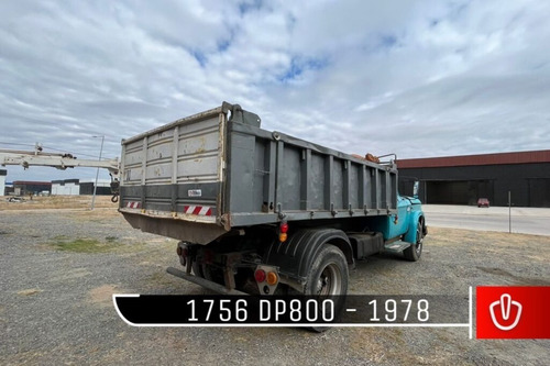 Imagen 2 de 6 de Dodge 1756 Dp800 (con Volcadora)