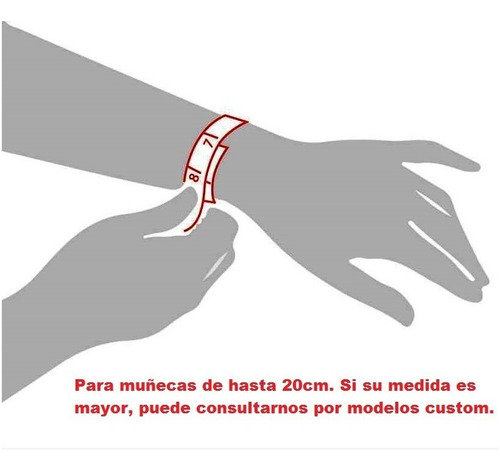 Imagen 6 de 9 de Malla Deportiva Para Reloj Banda Correa Abrojo Poliéster