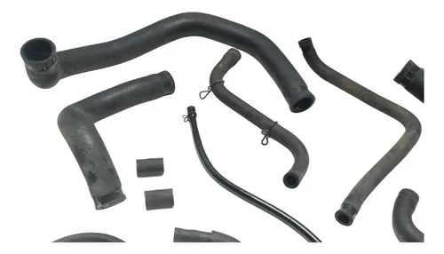 もも　0506 Kit Mangueiras Kawasaki Zx 6r 05-06 Original | Parcelamento sem juros
