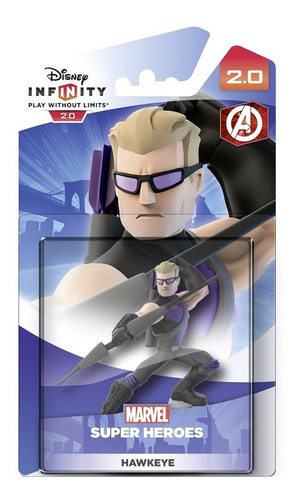 Imagem 2 de 2 de Disney Infinity: Marvel Super Heroes (2.0 Edition) - Hawkeye