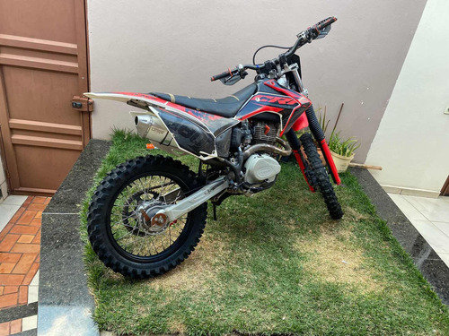 Imagem 4 de 9 de Honda Crf 230