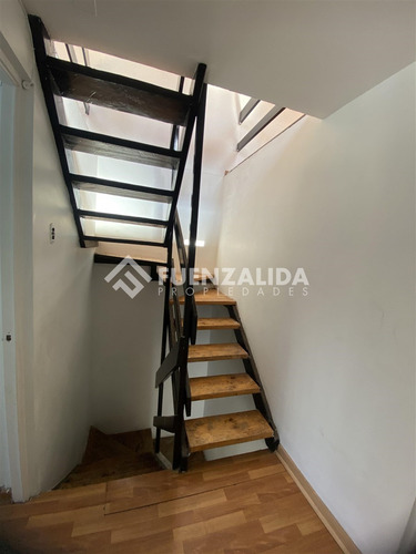 Casa En Arriendo De 4 Dorm. En Maipú