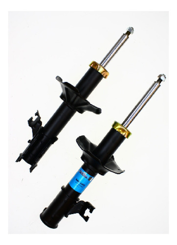 2 Amortiguadores Del Tsuru Iii Gs I 1.6 2000-2001 Boge