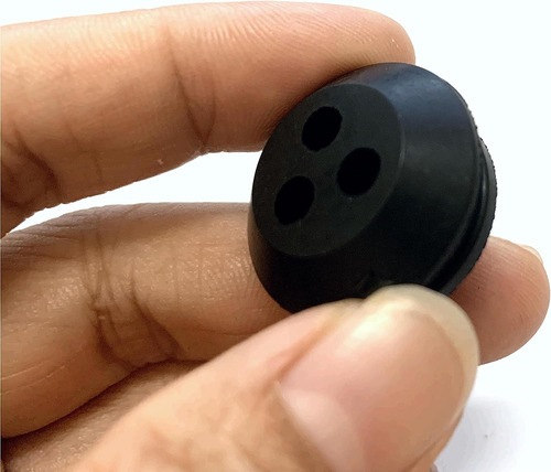 Jinjunyulin Tank Tube De 3 Hoyos, 13211546730, V137000030, P